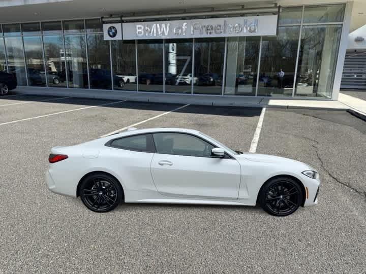 used 2021 BMW 430 car, priced at $36,490