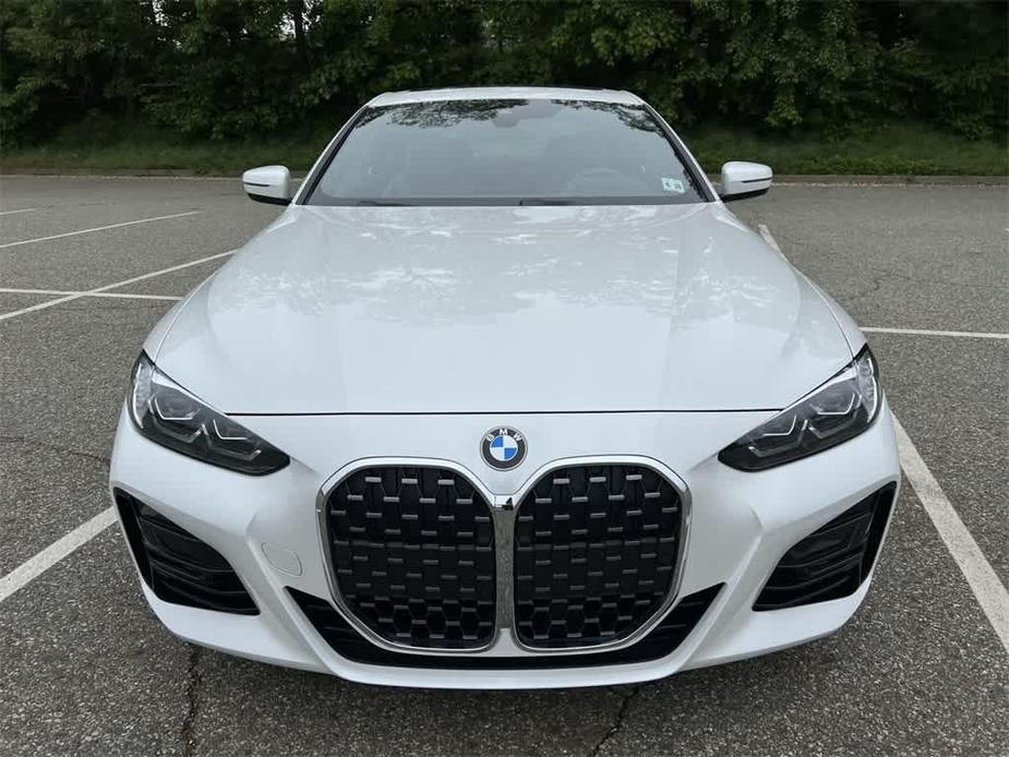 used 2021 BMW 430 car, priced at $36,490