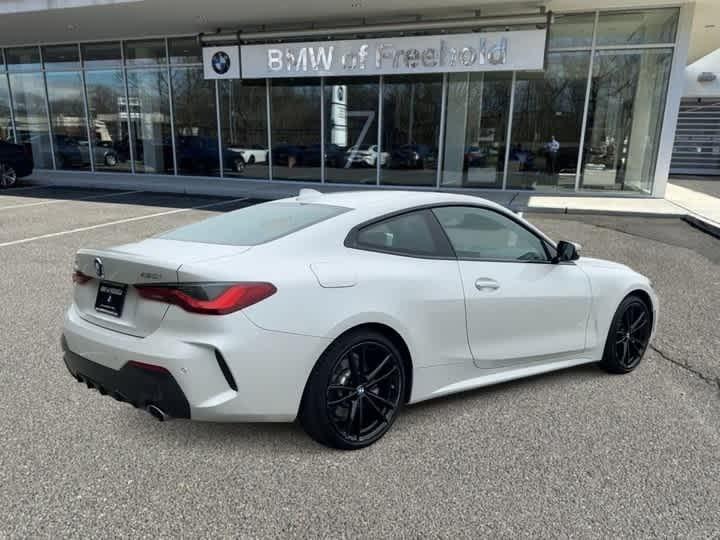 used 2021 BMW 430 car, priced at $36,490