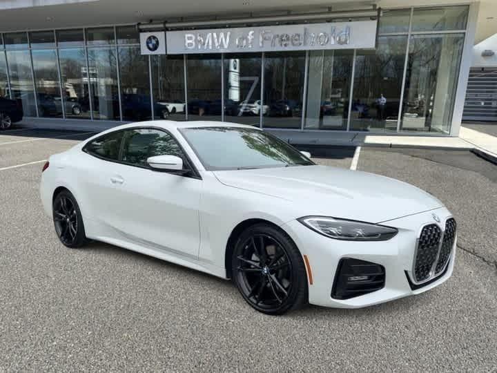 used 2021 BMW 430 car, priced at $36,490