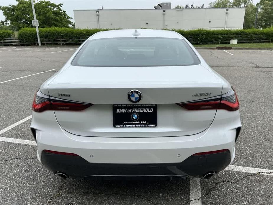 used 2021 BMW 430 car, priced at $36,490