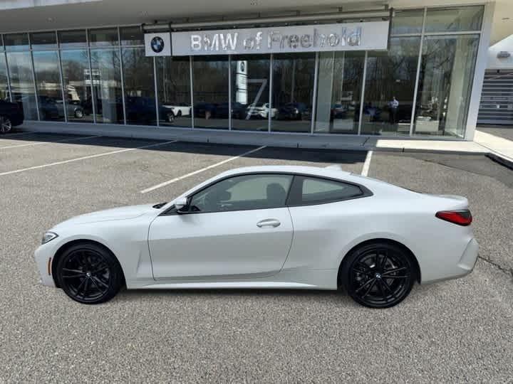 used 2021 BMW 430 car, priced at $36,490