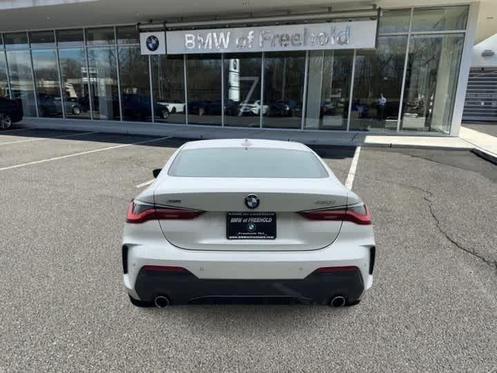 used 2021 BMW 430 car, priced at $36,490