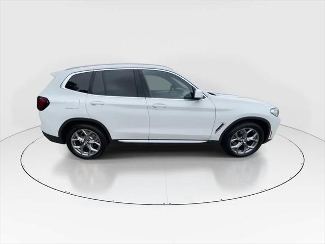 used 2022 BMW X3 car, priced at $33,490