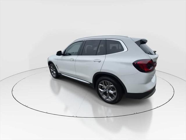 used 2022 BMW X3 car, priced at $33,490