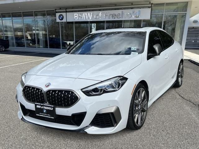 used 2023 BMW M235 Gran Coupe car, priced at $41,390