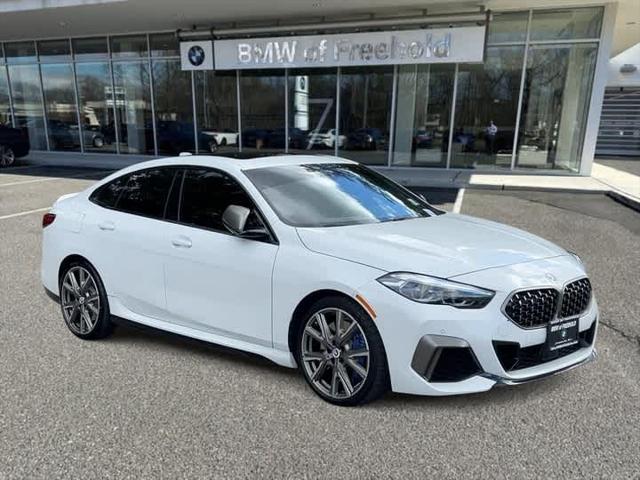 used 2023 BMW M235 Gran Coupe car, priced at $40,990