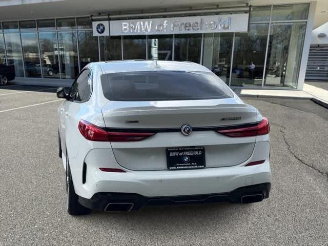 used 2023 BMW M235 Gran Coupe car, priced at $40,990