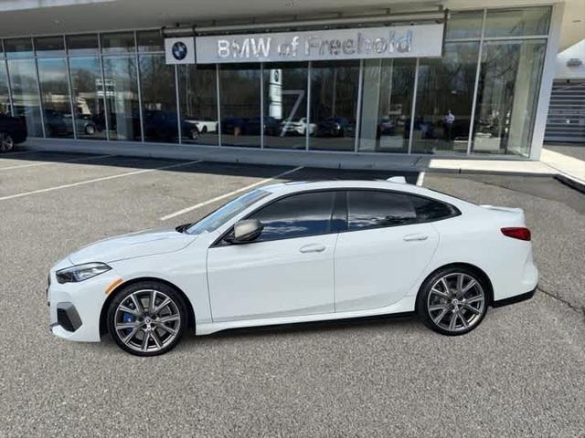 used 2023 BMW M235 Gran Coupe car, priced at $40,990