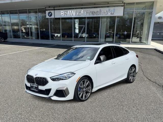 used 2023 BMW M235 Gran Coupe car, priced at $40,990