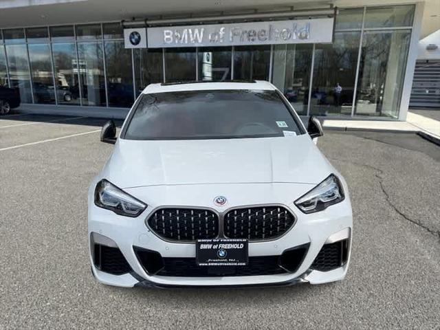 used 2023 BMW M235 Gran Coupe car, priced at $40,990