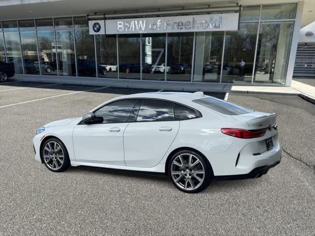 used 2023 BMW M235 Gran Coupe car, priced at $40,990