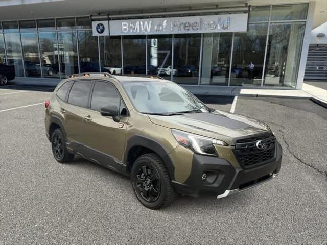 used 2024 Subaru Forester car, priced at $29,690