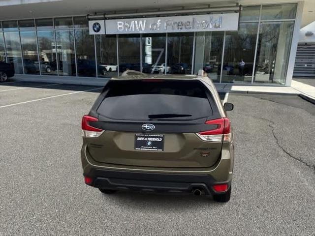 used 2024 Subaru Forester car, priced at $29,690