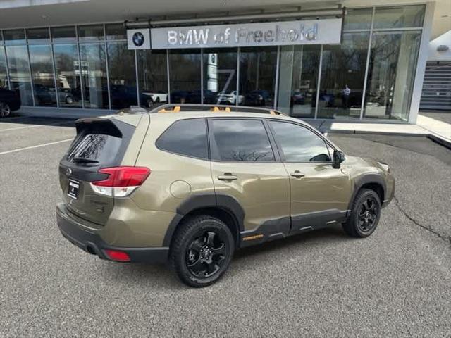 used 2024 Subaru Forester car, priced at $29,690