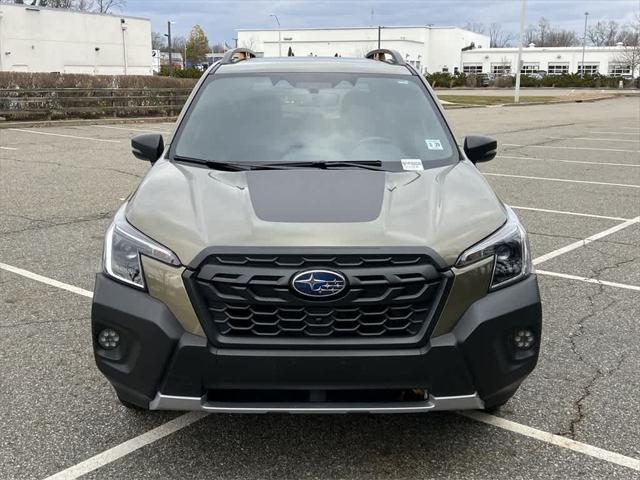 used 2024 Subaru Forester car, priced at $29,690