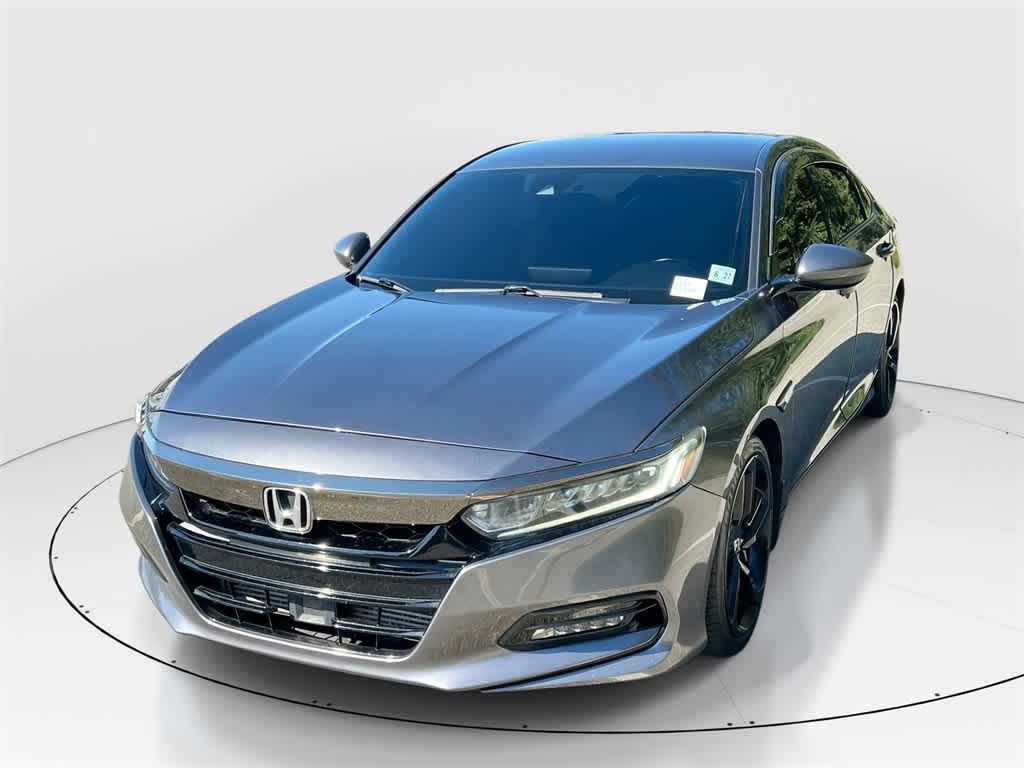 used 2020 Honda Accord car, priced at $18,990