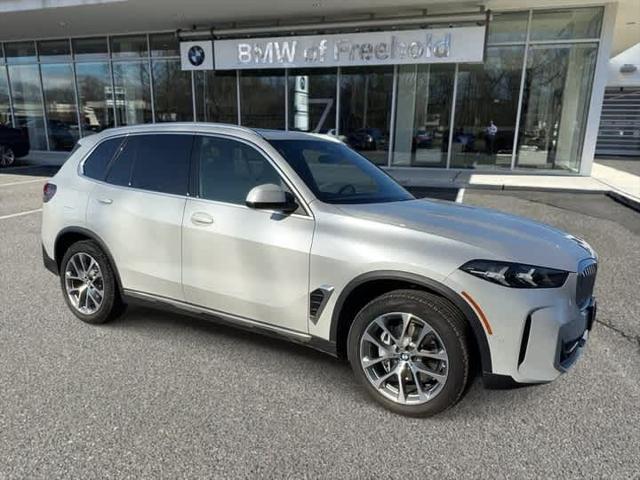 used 2024 BMW X5 car, priced at $64,490