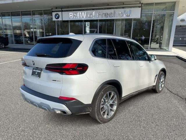 used 2024 BMW X5 car, priced at $64,490