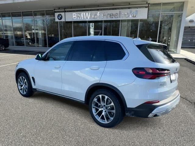 used 2024 BMW X5 car, priced at $64,490