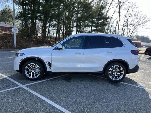 used 2024 BMW X5 car, priced at $64,490