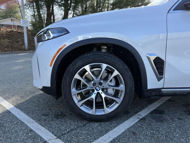 used 2024 BMW X5 car, priced at $64,490