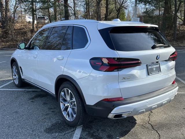 used 2024 BMW X5 car, priced at $64,490