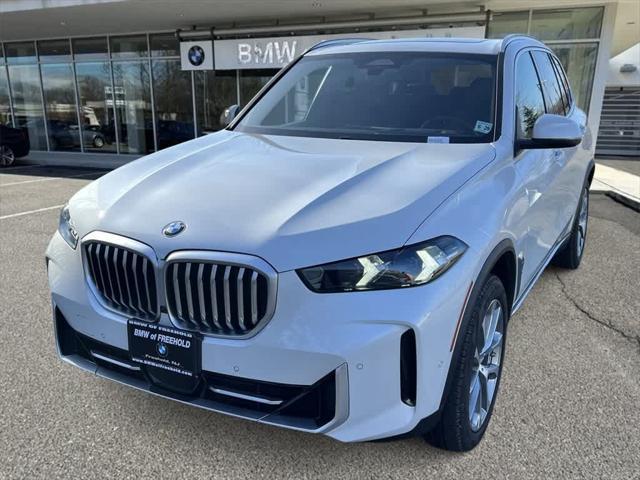 used 2024 BMW X5 car, priced at $64,490