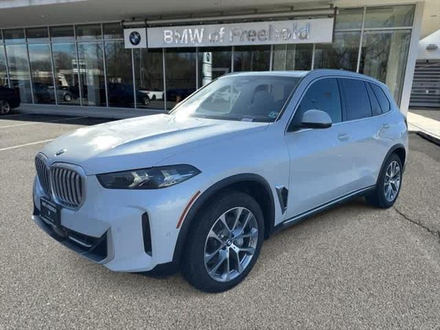 used 2024 BMW X5 car, priced at $64,490