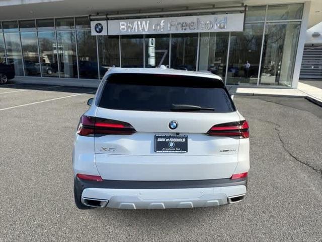 used 2024 BMW X5 car, priced at $64,490