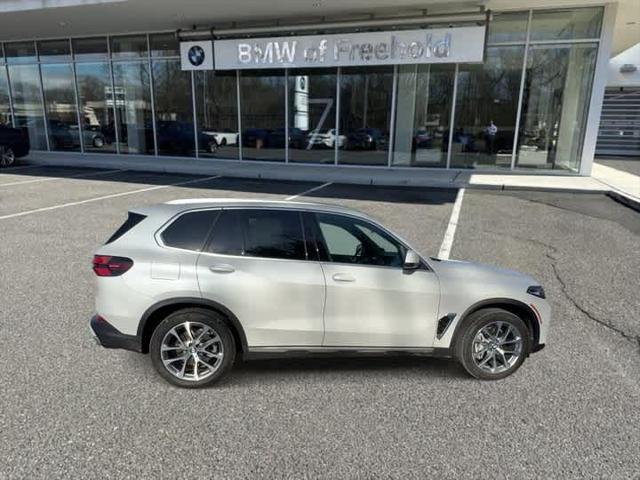 used 2024 BMW X5 car, priced at $64,490