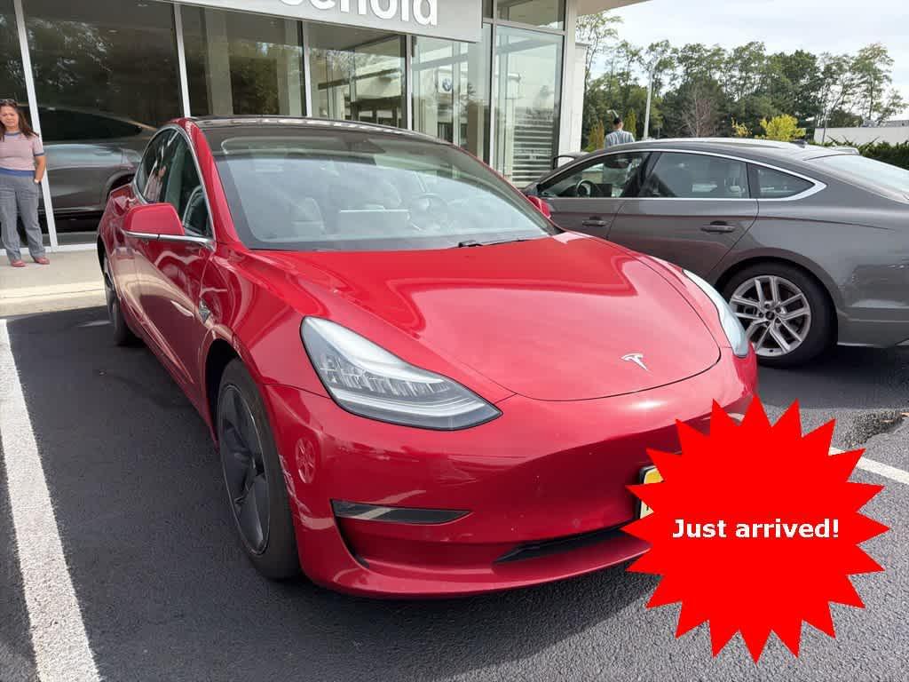 used 2019 Tesla Model 3 car, priced at $19,990