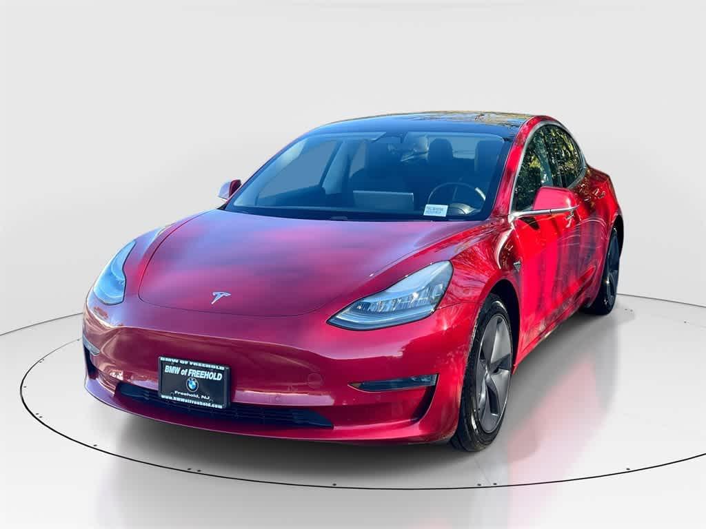 used 2019 Tesla Model 3 car, priced at $18,690