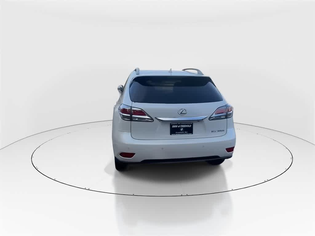 used 2015 Lexus RX 350 car, priced at $15,290