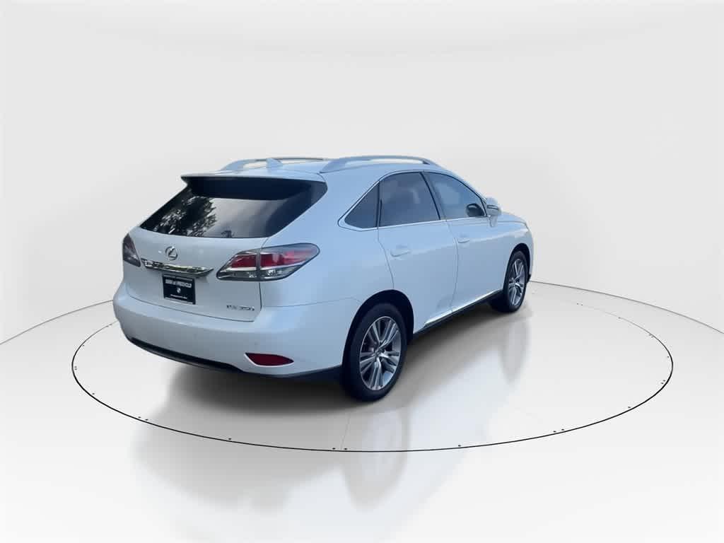 used 2015 Lexus RX 350 car, priced at $15,290