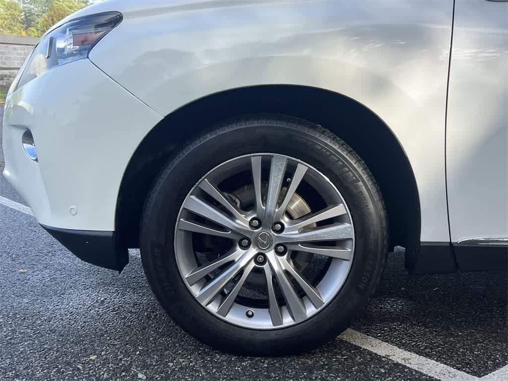 used 2015 Lexus RX 350 car, priced at $15,290