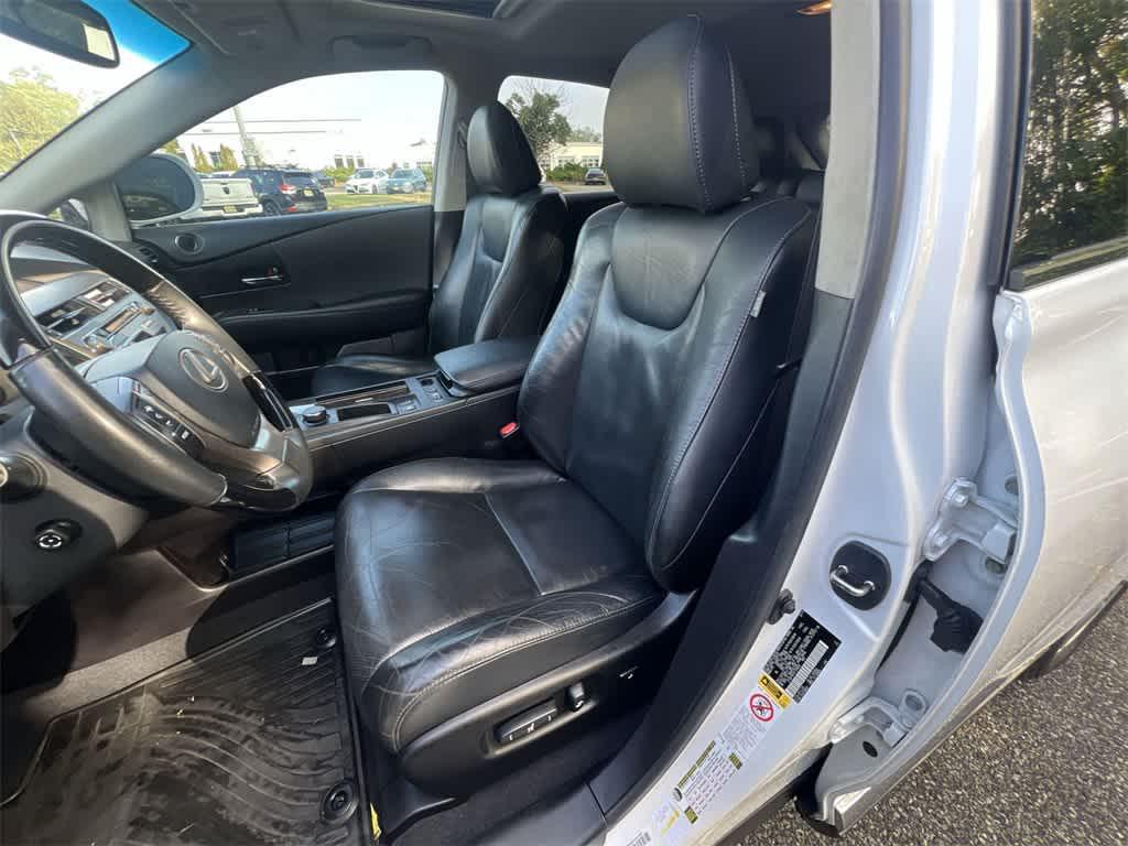 used 2015 Lexus RX 350 car, priced at $15,290