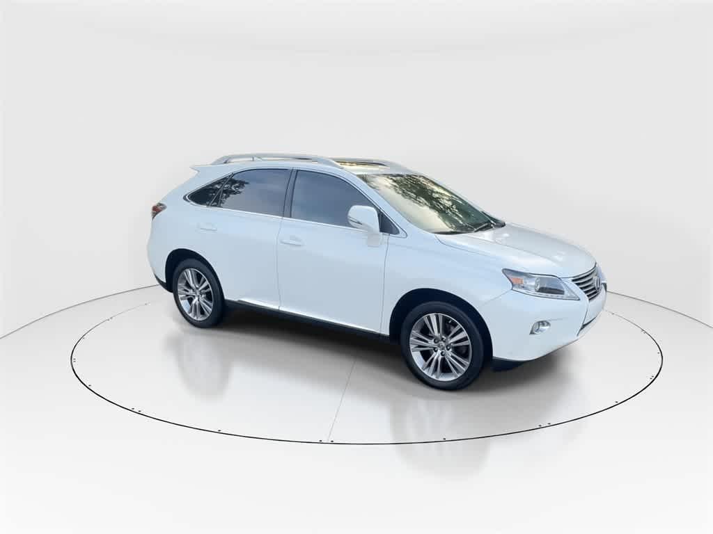 used 2015 Lexus RX 350 car, priced at $15,290