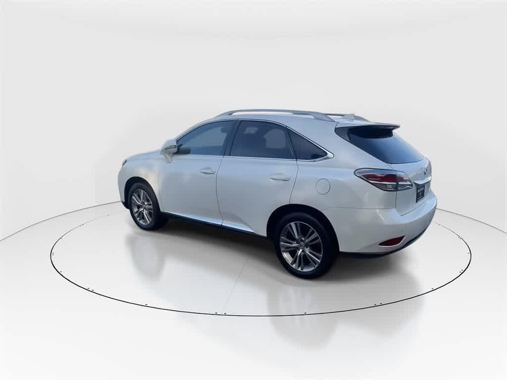 used 2015 Lexus RX 350 car, priced at $15,290