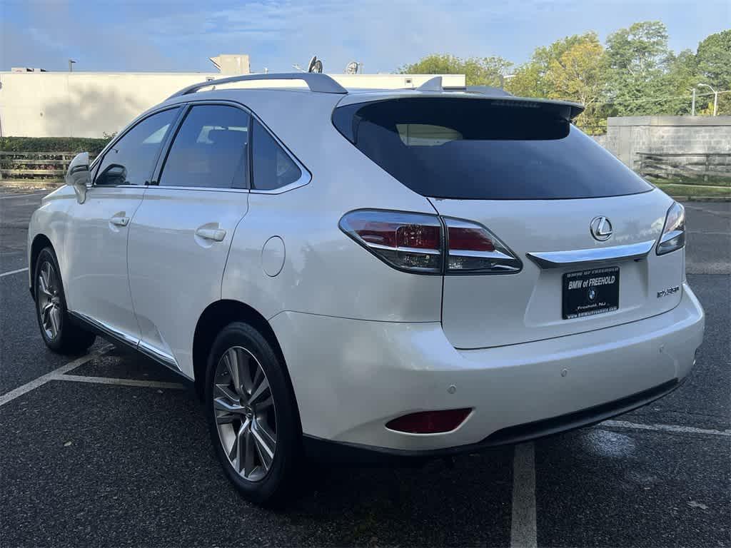 used 2015 Lexus RX 350 car, priced at $15,290
