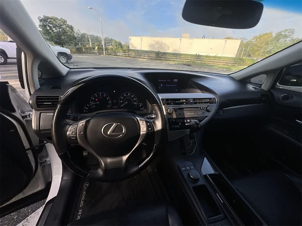 used 2015 Lexus RX 350 car, priced at $15,290