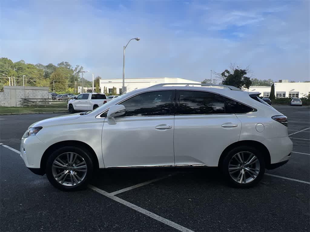 used 2015 Lexus RX 350 car, priced at $15,290