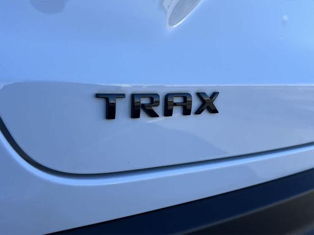 used 2024 Chevrolet Trax car, priced at $22,490