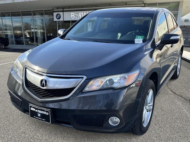 used 2014 Acura RDX car, priced at $11,290