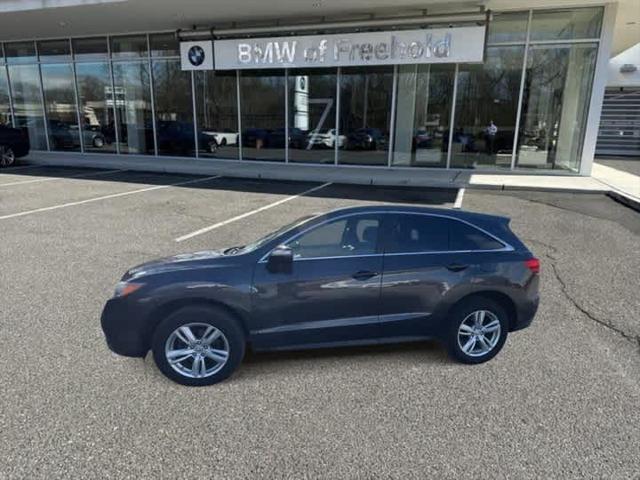 used 2014 Acura RDX car, priced at $10,790