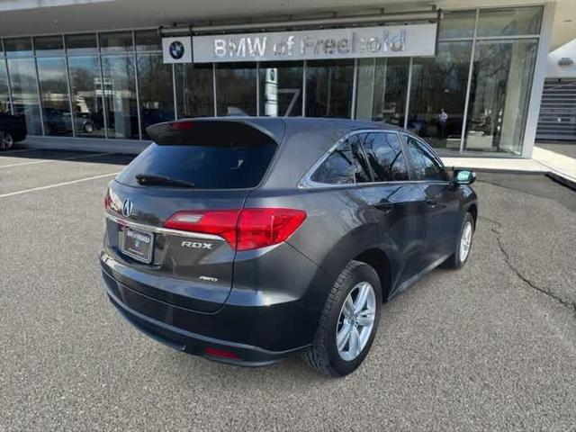 used 2014 Acura RDX car, priced at $10,790