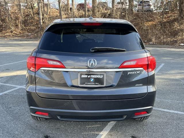 used 2014 Acura RDX car, priced at $10,790