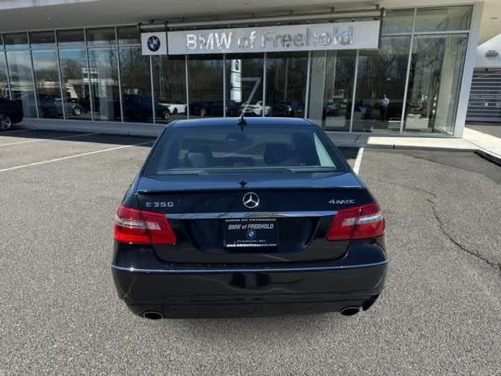 used 2012 Mercedes-Benz E-Class car, priced at $7,590