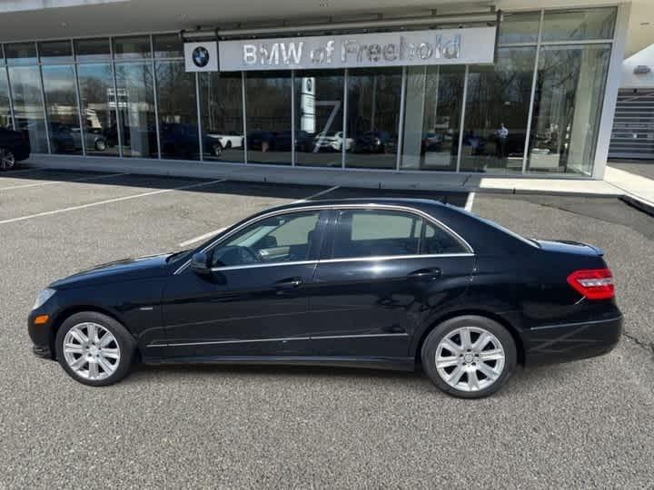 used 2012 Mercedes-Benz E-Class car, priced at $7,590