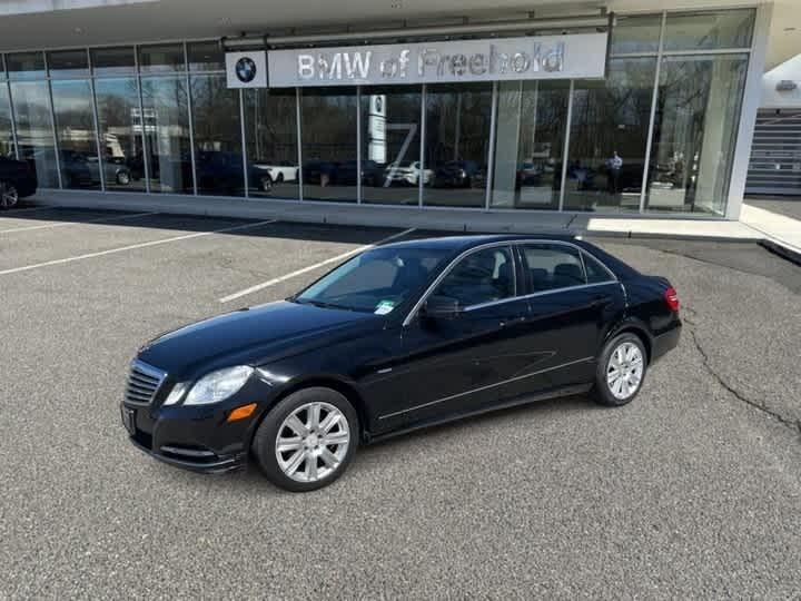used 2012 Mercedes-Benz E-Class car, priced at $7,990